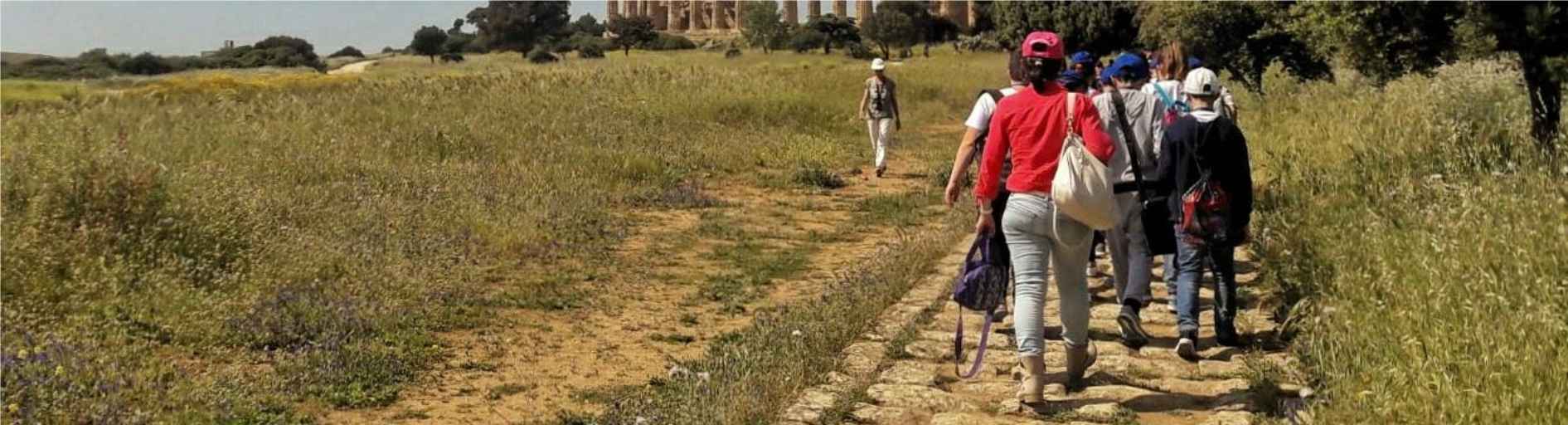 Educare in natura corso