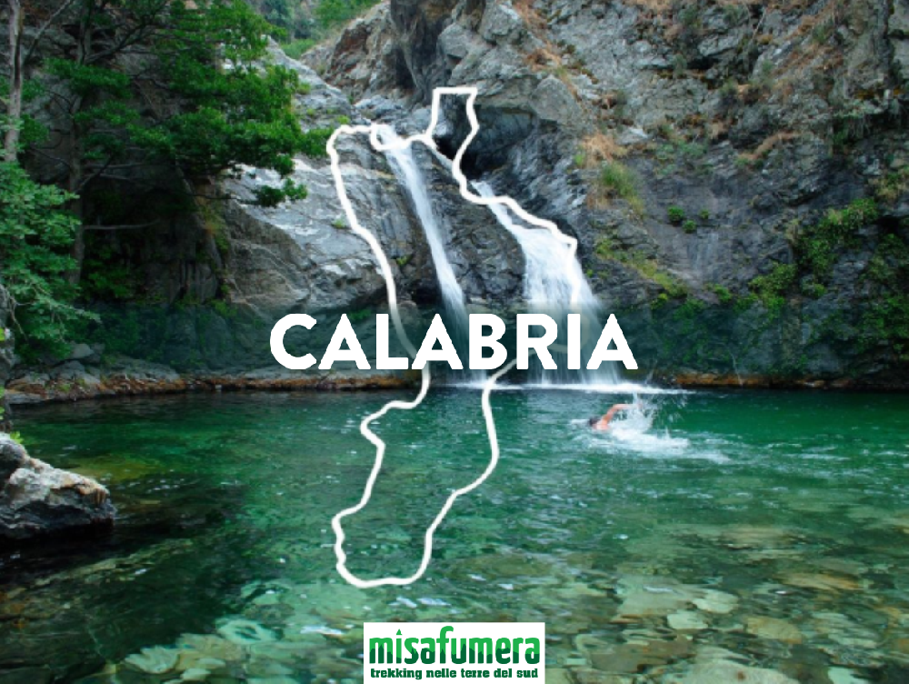 Itinerari in Calabria