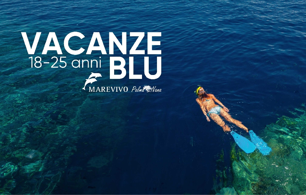 Vacanze Blu con Marevivo - 18-25 anni